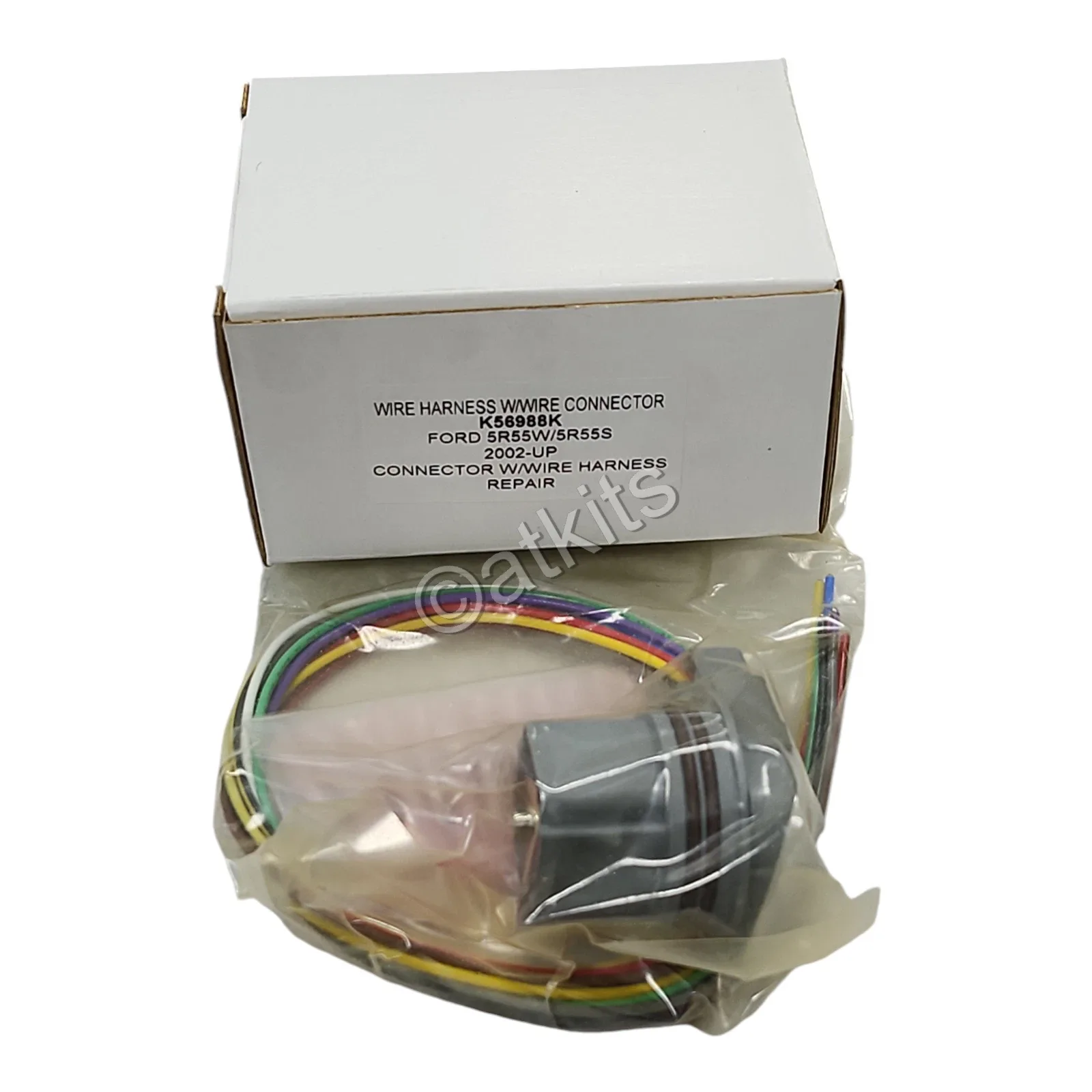 External Wire Harness for Ford 5R55W/S — ATK K56988K
