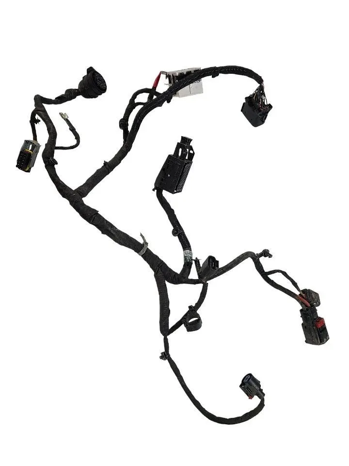2020 Jeep Cherokee Transmission Wire Harness MPN 68441137AB image 4