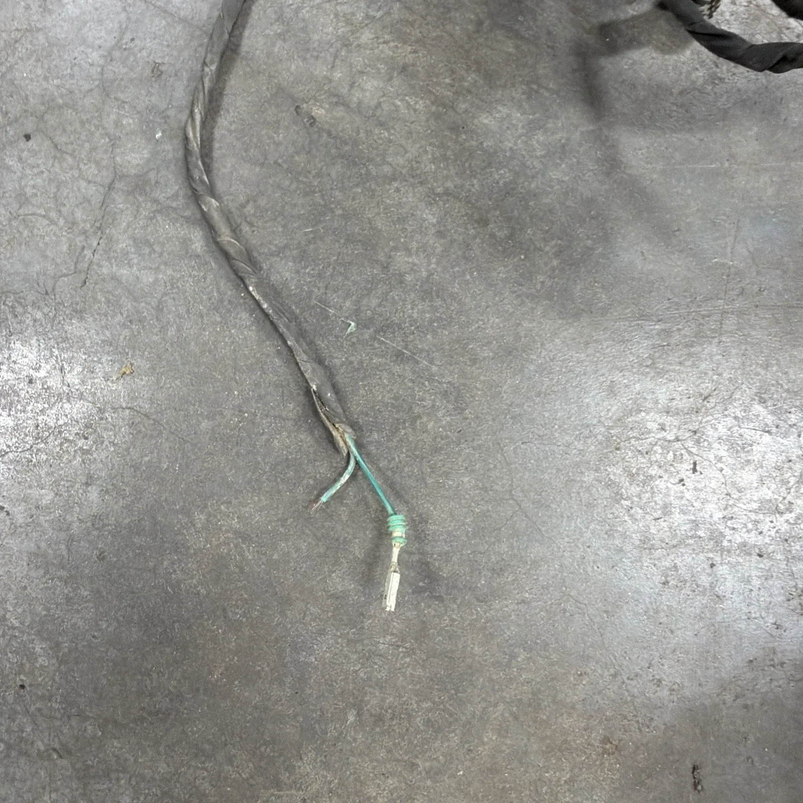 OEM Mopar 2016-24 Ram 2500/35 6.7L 68RFE Transmission Wiring Harness P68244119AC image 3