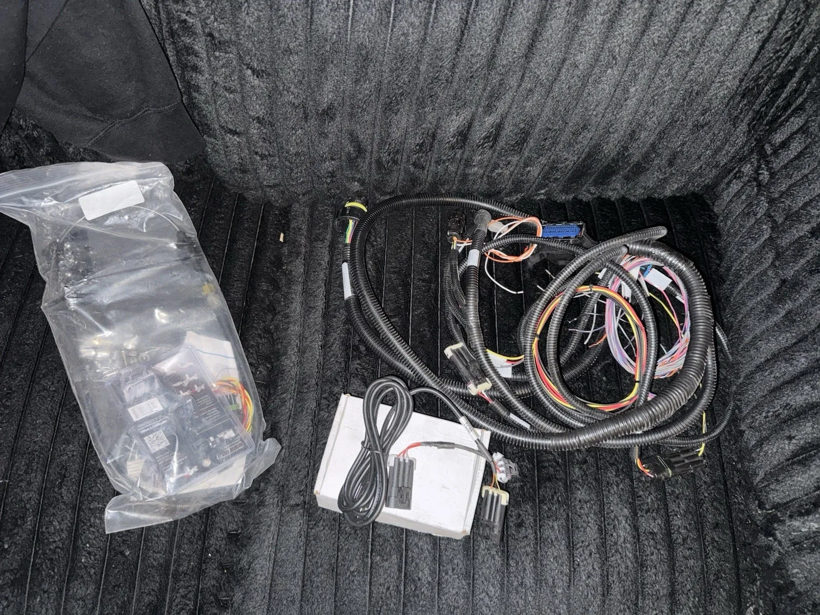 Zero Gravity GM 6L50E/6L80E/6L90E Transmission Controller with Harness and Remote TPS Kit image 2