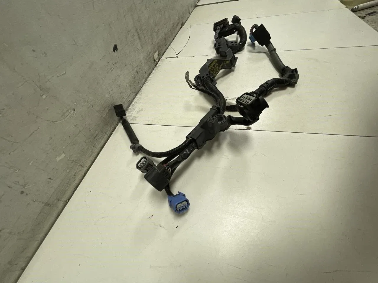 2017 Honda Civic Transmission Wire Harness OEM 6923-9755 UJ1 image 2
