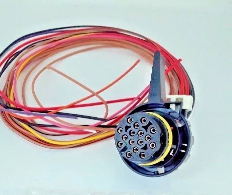 ROSTRA 95446-kit Harness Repair Kit for 6R60 / 6R75 / 6R80 transmissions image 2