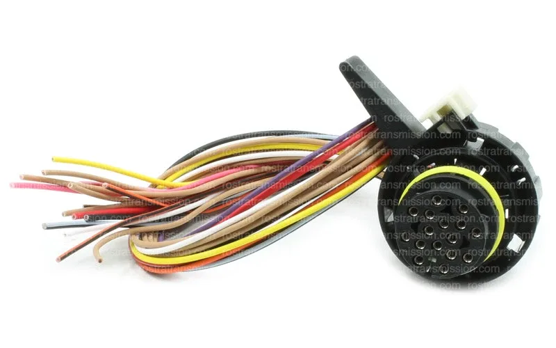 ROSTRA 95446-kit Harness Repair Kit for 6R60 / 6R75 / 6R80 transmissions image 3