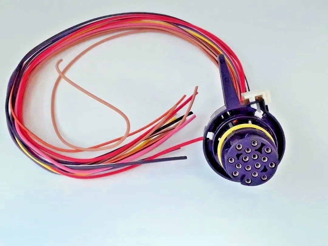 ROSTRA 95446-kit Harness Repair Kit for 6R60 / 6R75 / 6R80 transmissions