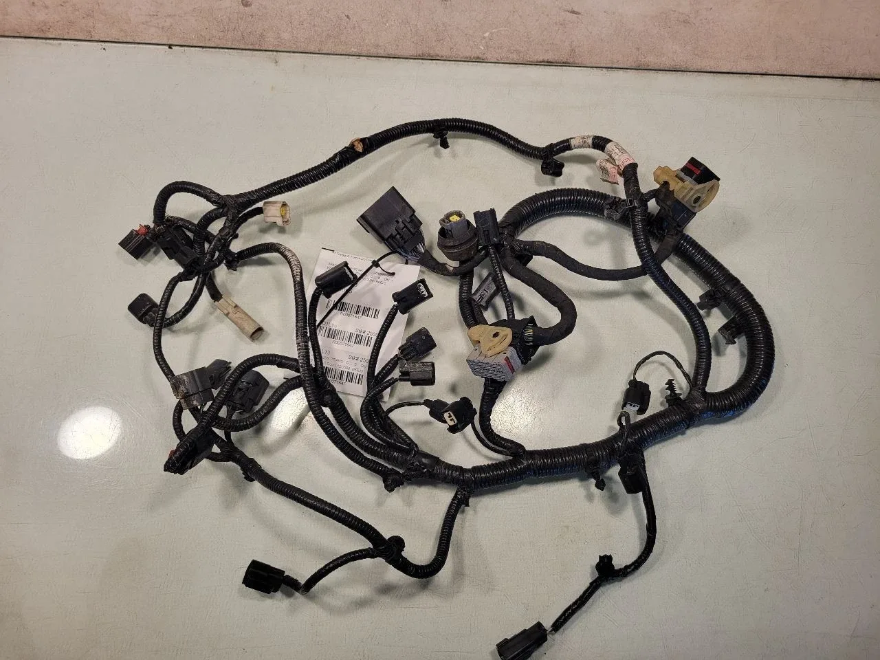 2013 Ford Fusion Transmission Wire Harness DU5T 12C508