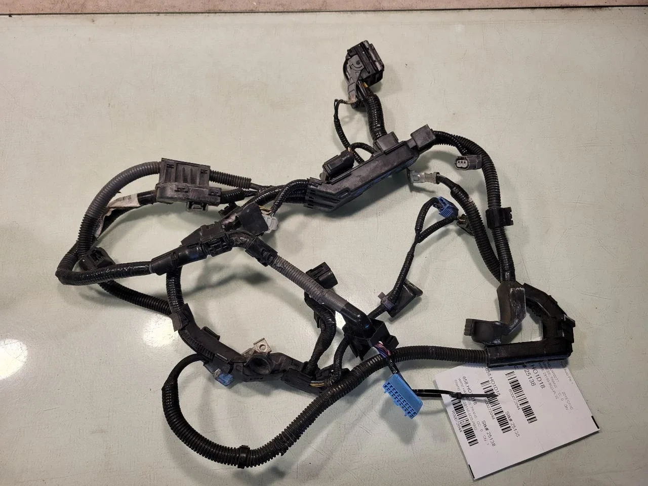 2018 Honda Civic Transmission Wire Harness 28150-5CG-P002
