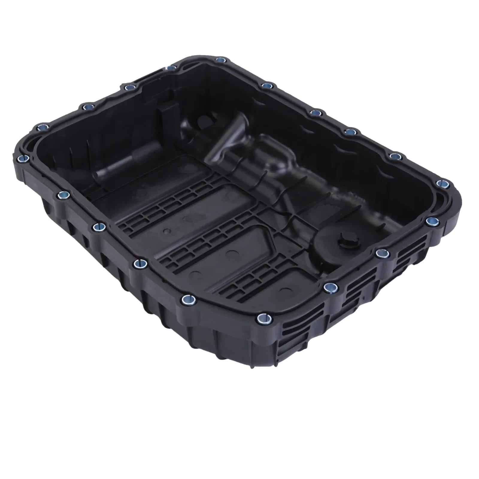2010-2016 Hyundai Kia Automatic Transmission Oil Pan - Reli-AutoParts 265-856 image 3