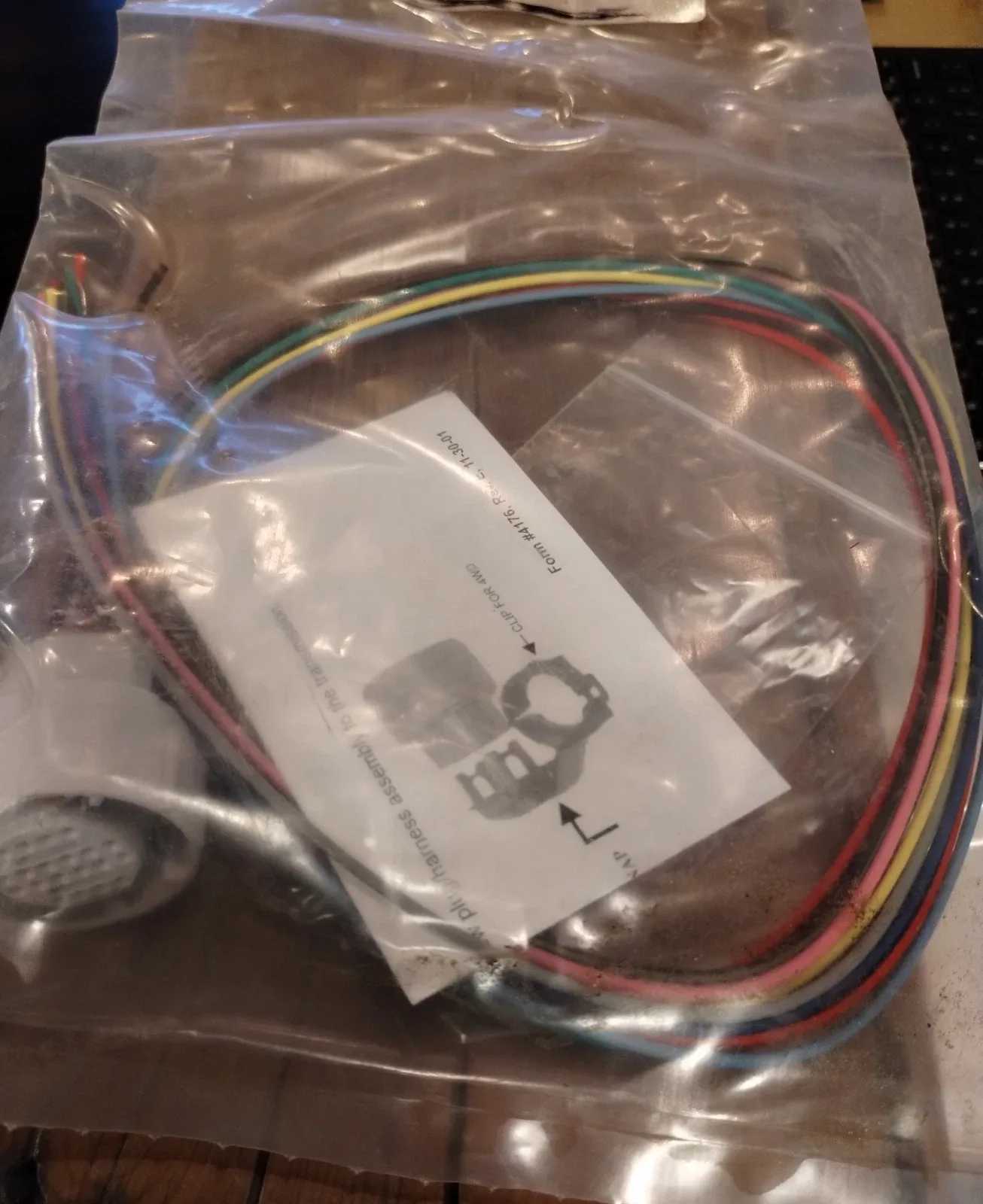 4L80E Connector Repair Kit External Harness For Chevy GMC Late 1993-ON image 4