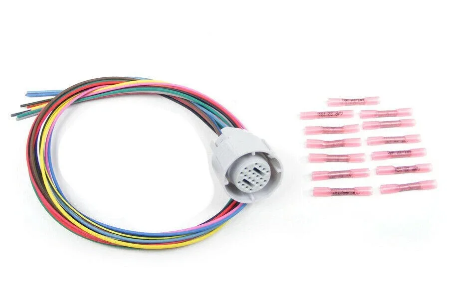 4L80E Connector Repair Kit External Harness For Chevy GMC Late 1993-ON