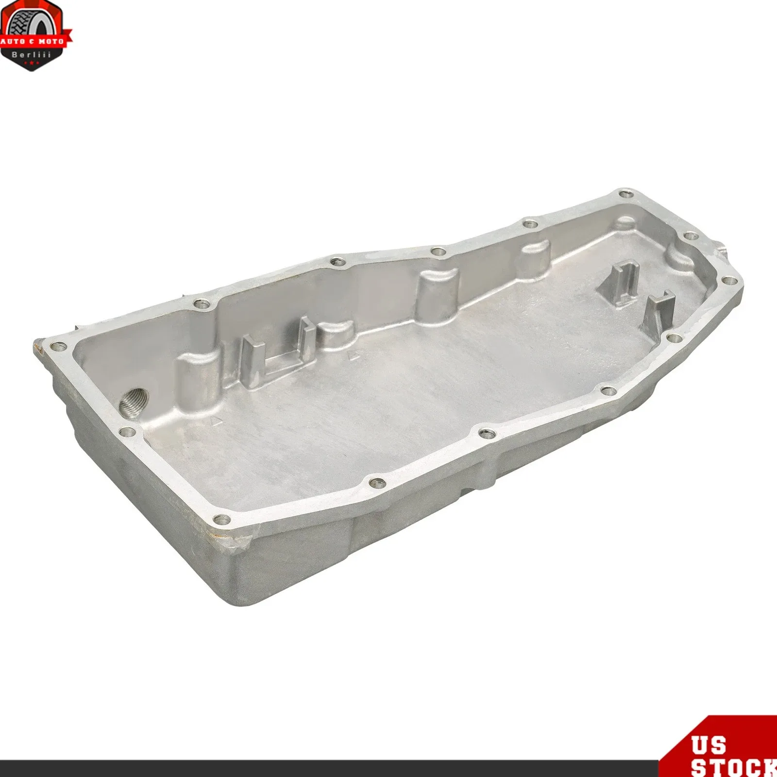 Automatic Transmission Oil Pan For Honda Accord 2013 2014 L4 2.4L V6 3.5L Petrol image 2