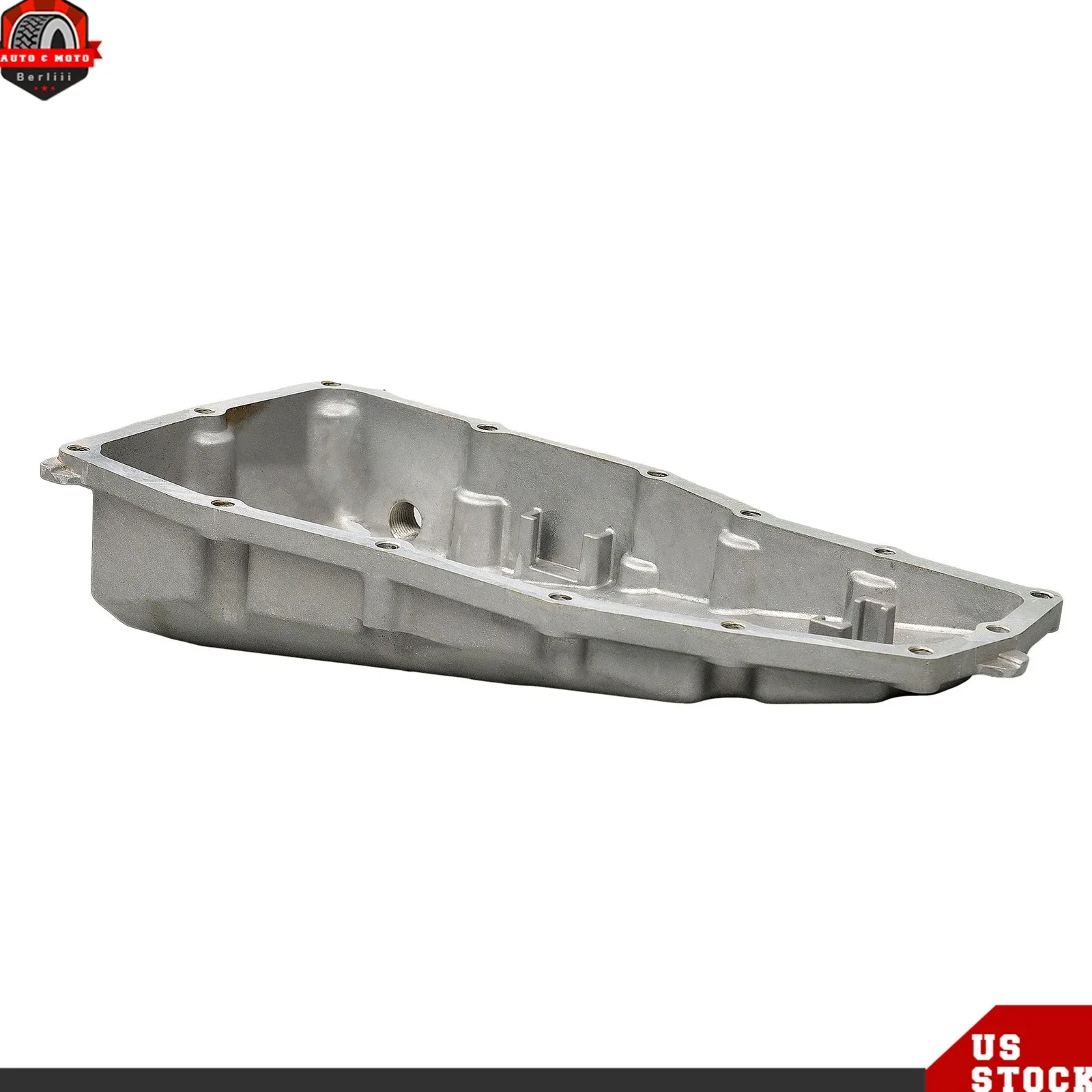 Automatic Transmission Oil Pan For Honda Accord 2013 2014 L4 2.4L V6 3.5L Petrol image 3