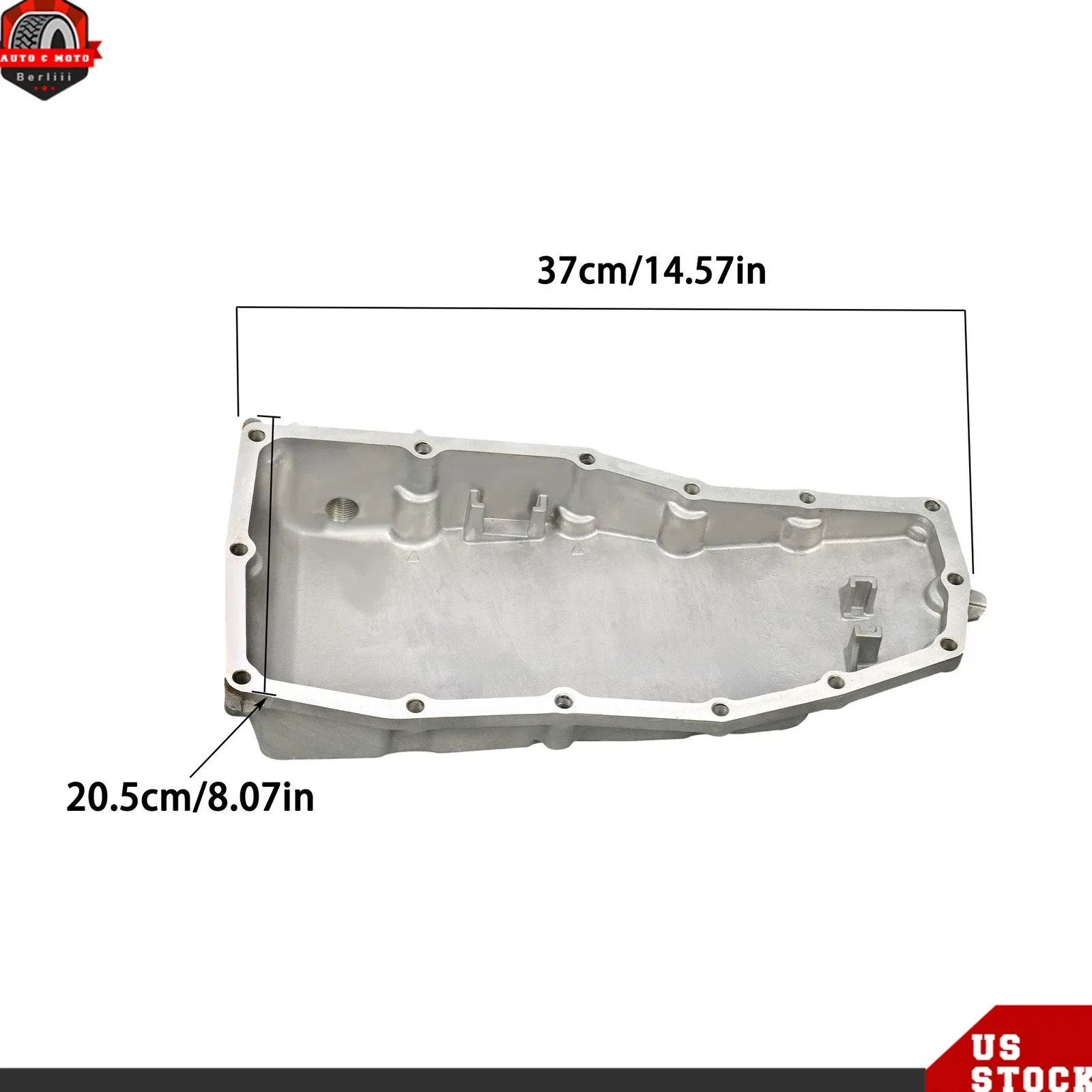 Automatic Transmission Oil Pan For Honda Accord 2013 2014 L4 2.4L V6 3.5L Petrol image 4
