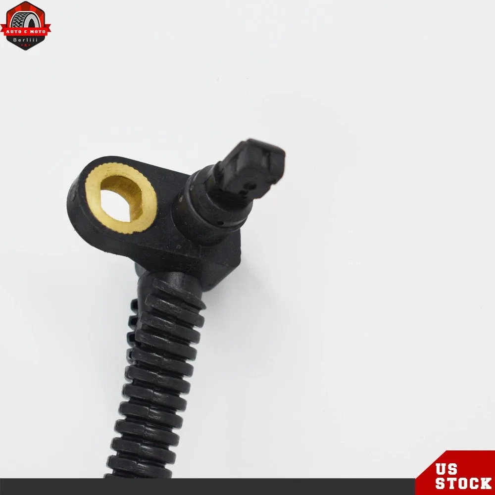 2003-2005 Lincoln Aviator Front ABS Wheel Speed Sensor BER48855 image 4