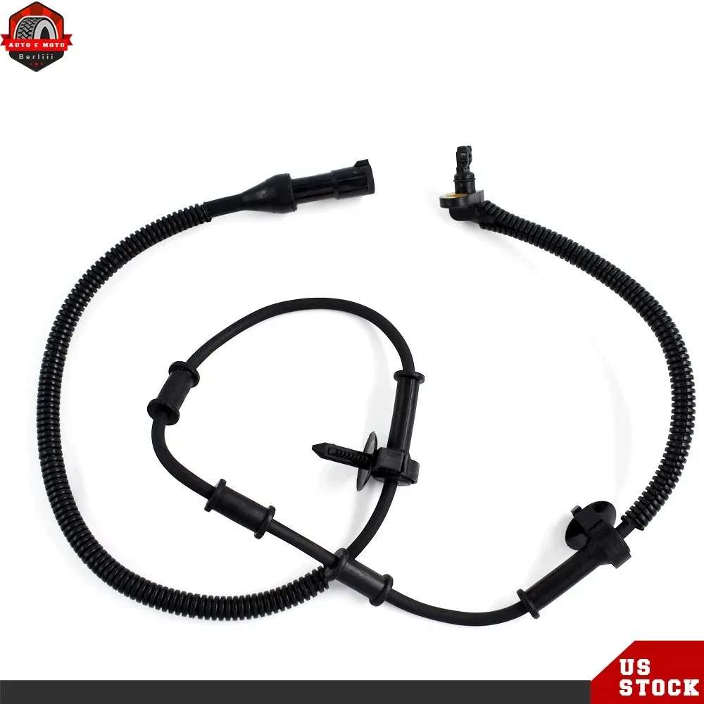 2003-2005 Lincoln Aviator Front ABS Wheel Speed Sensor BER48855