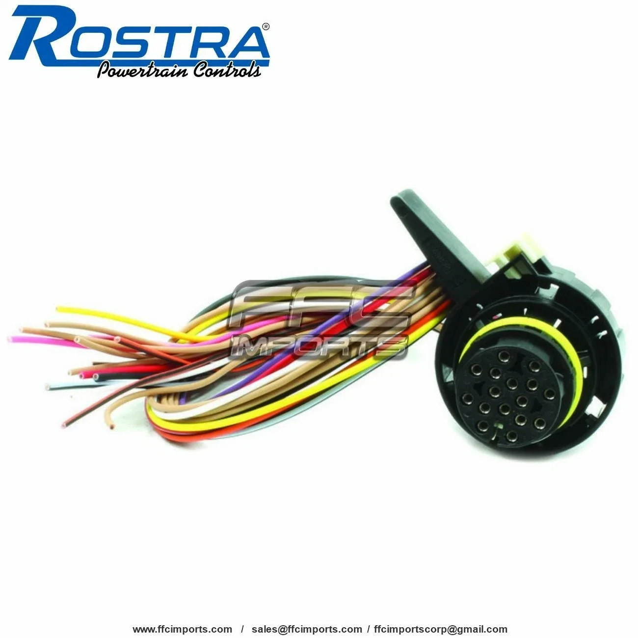 6L80 6L80E 6L90 6L90E Transmission External WIRE HARNESS Repair KIT 06-UP 16 PIN