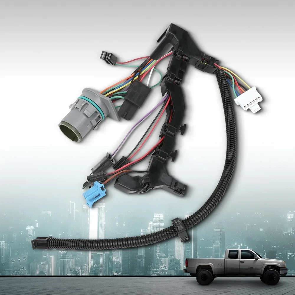 2004-2005 Allison Transmission Wiring Harness 29539792 (Tianchuan200608005036) image 2