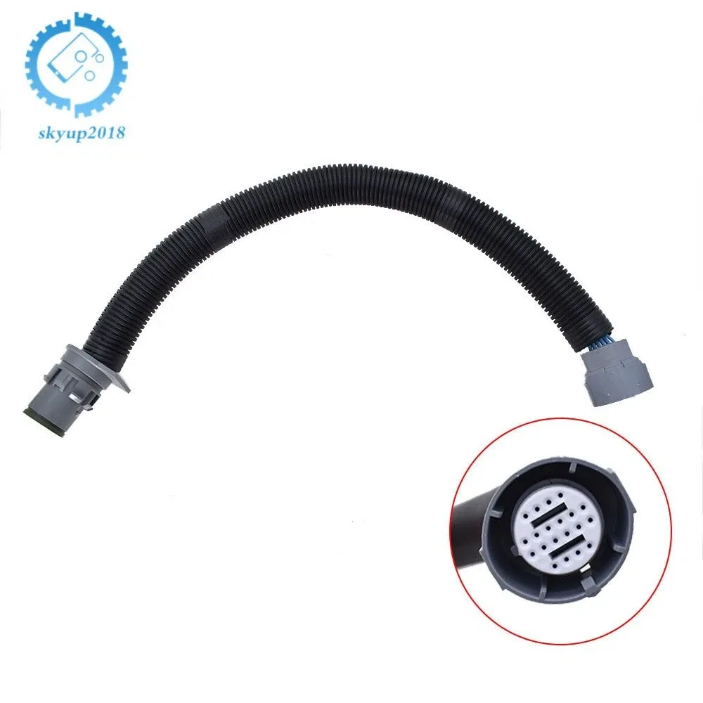 18" Transmission Wire Harness Adapter 4L60E to 4L80E SU371200KU for LS1/LM7/LQ4/5.3 image 2