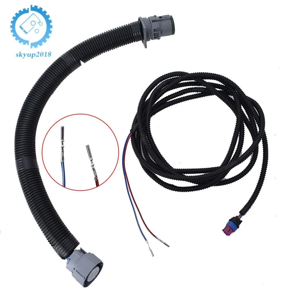 18" Transmission Wire Harness Adapter 4L60E to 4L80E SU371200KU for LS1/LM7/LQ4/5.3 image 3