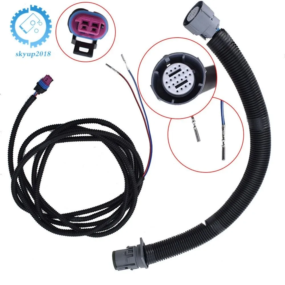 18" Transmission Wire Harness Adapter 4L60E to 4L80E SU371200KU for LS1/LM7/LQ4/5.3 image 4