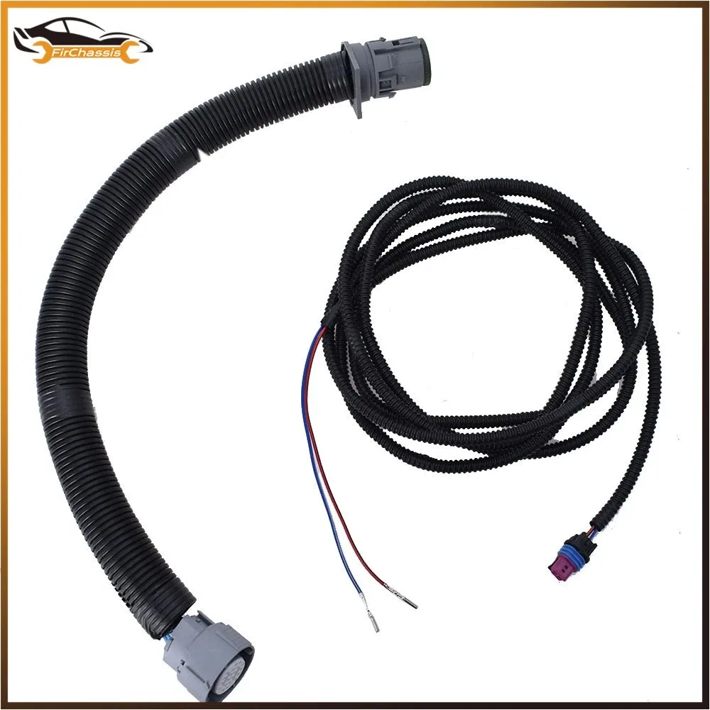 LS1 LM7 LQ4 5.3 4L60E to 4L80E Transmission Wire Harness Adapter - FirChassis FIRC1792000SS image 2