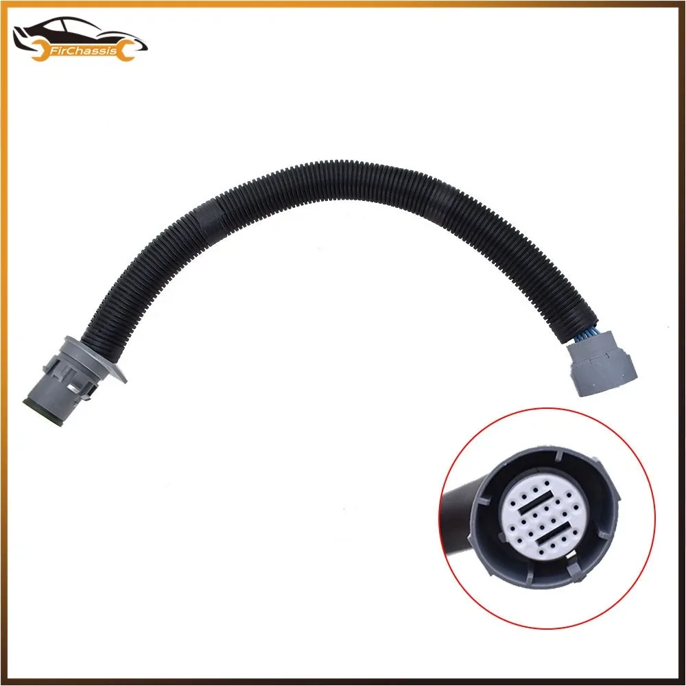 LS1 LM7 LQ4 5.3 4L60E to 4L80E Transmission Wire Harness Adapter - FirChassis FIRC1792000SS image 3