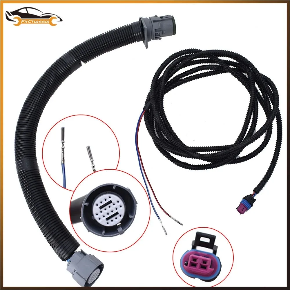 LS1 LM7 LQ4 5.3 4L60E to 4L80E Transmission Wire Harness Adapter - FirChassis FIRC1792000SS