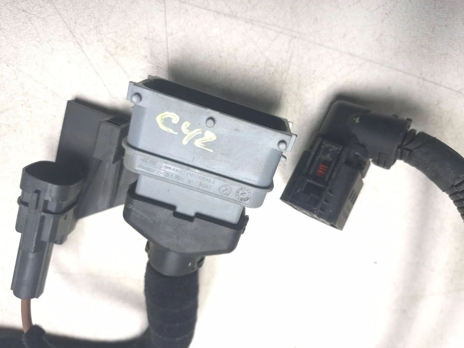 2024 Alfa Romeo Stelvio Automatic Transmission Wire Wiring Harness OEM image 2