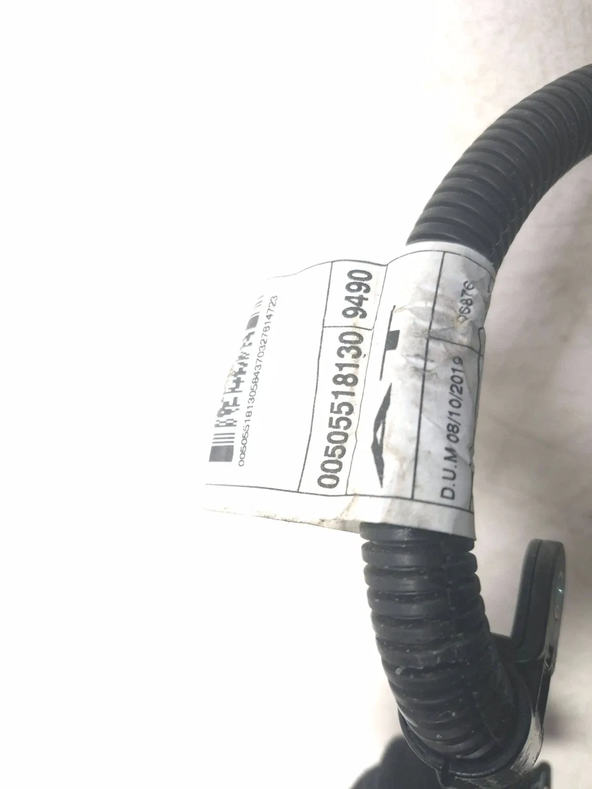 2024 Alfa Romeo Stelvio Automatic Transmission Wire Wiring Harness OEM image 4