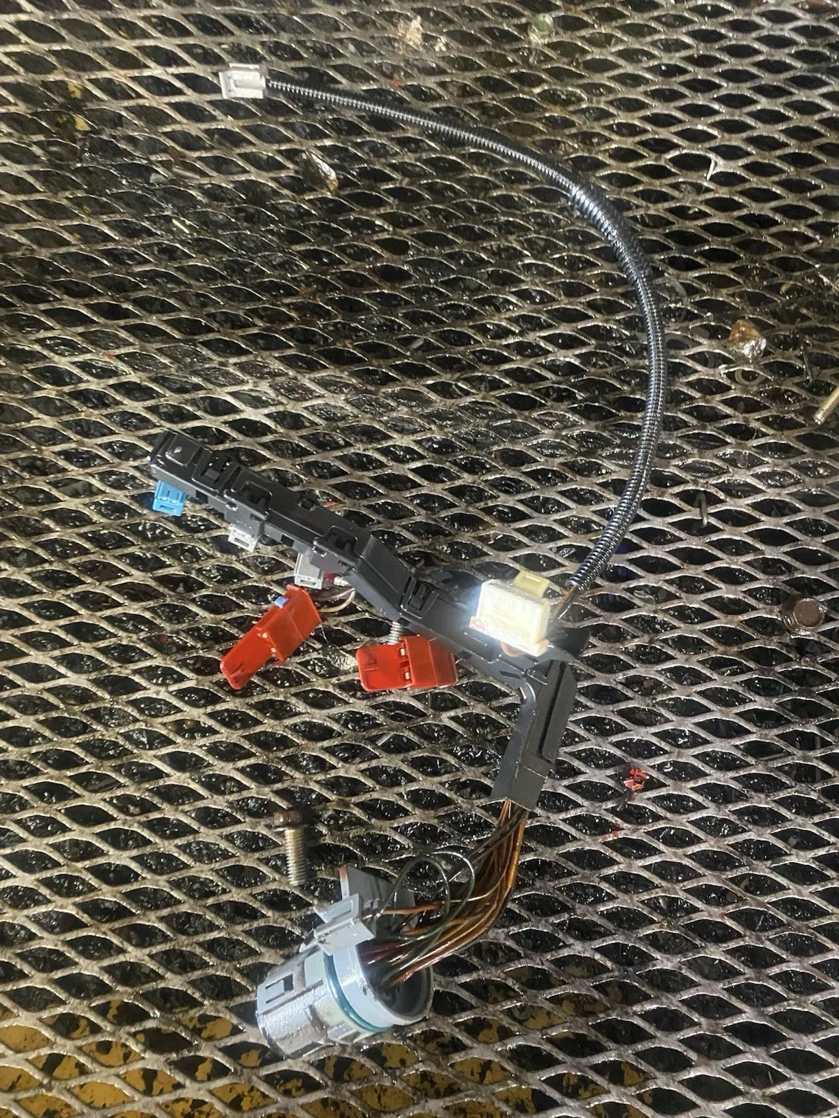 LB7 Allison 1000 Valve Body Wiring Harness ML6W23