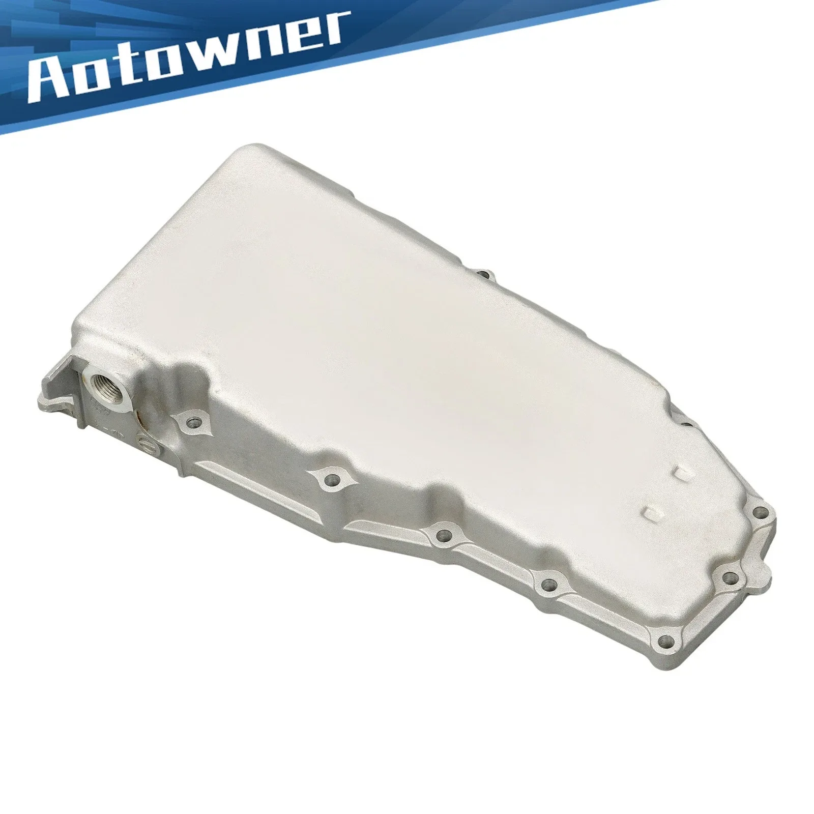 2013-2014 Honda Accord Automatic Transmission Oil Pan 21151-RJ2-000 image 2