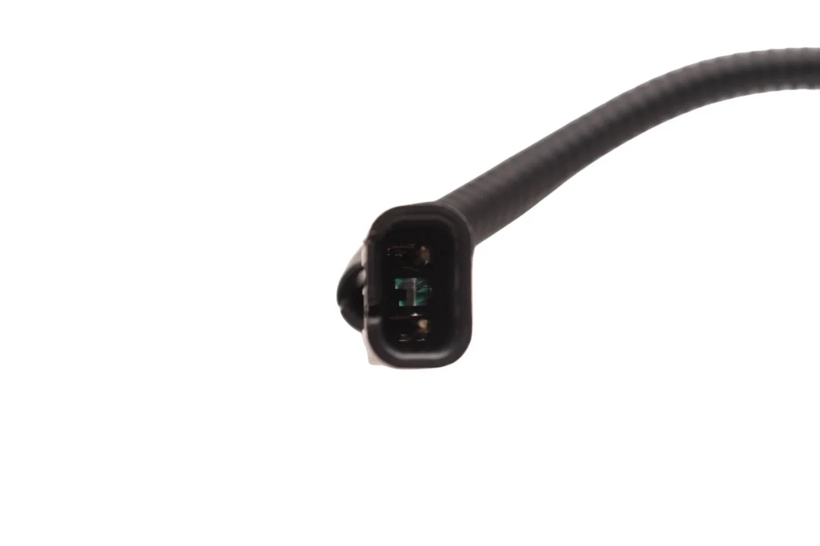 A94438A - 4T80E, INPUT SPEED SENSOR, 14" WIRE HARNESS, 1ST DESIGN, METAL BKT image 2