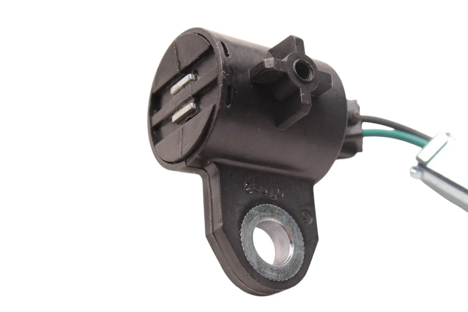 A94438A - 4T80E, INPUT SPEED SENSOR, 14" WIRE HARNESS, 1ST DESIGN, METAL BKT image 3