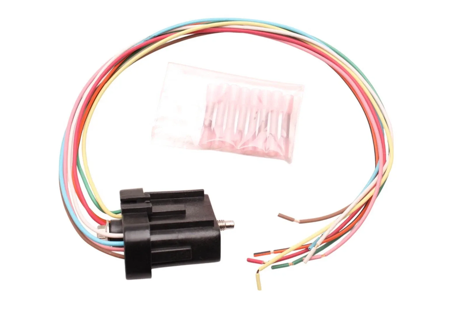 A92445DK - A604, WIRE HARNESS REPAIR KIT, SOLENOID CONNECTOR, 1989-UP
