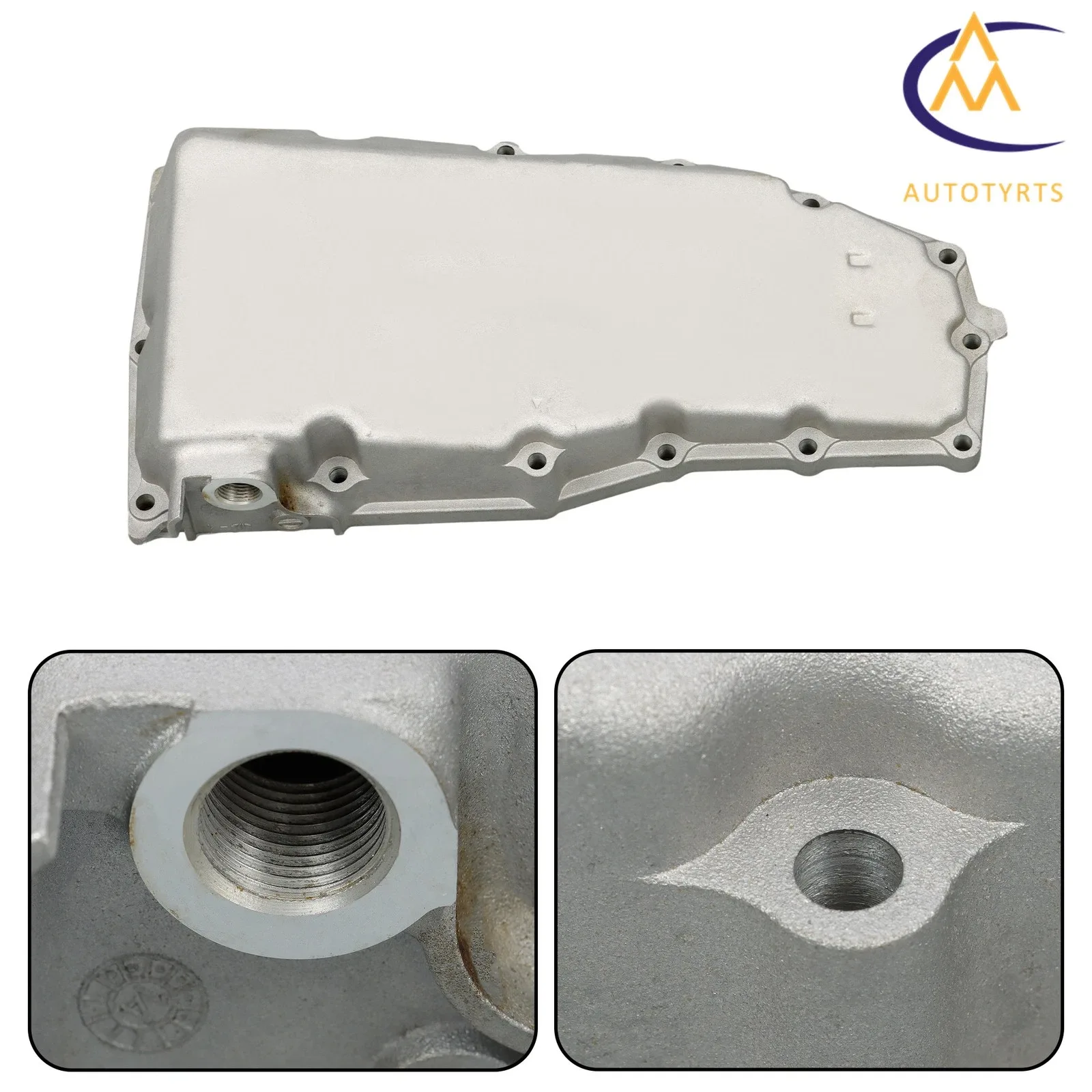 Auto Transmission Oil Pan For Honda Accord Coupe 2-Door Sedan 4-Door 2013-2014