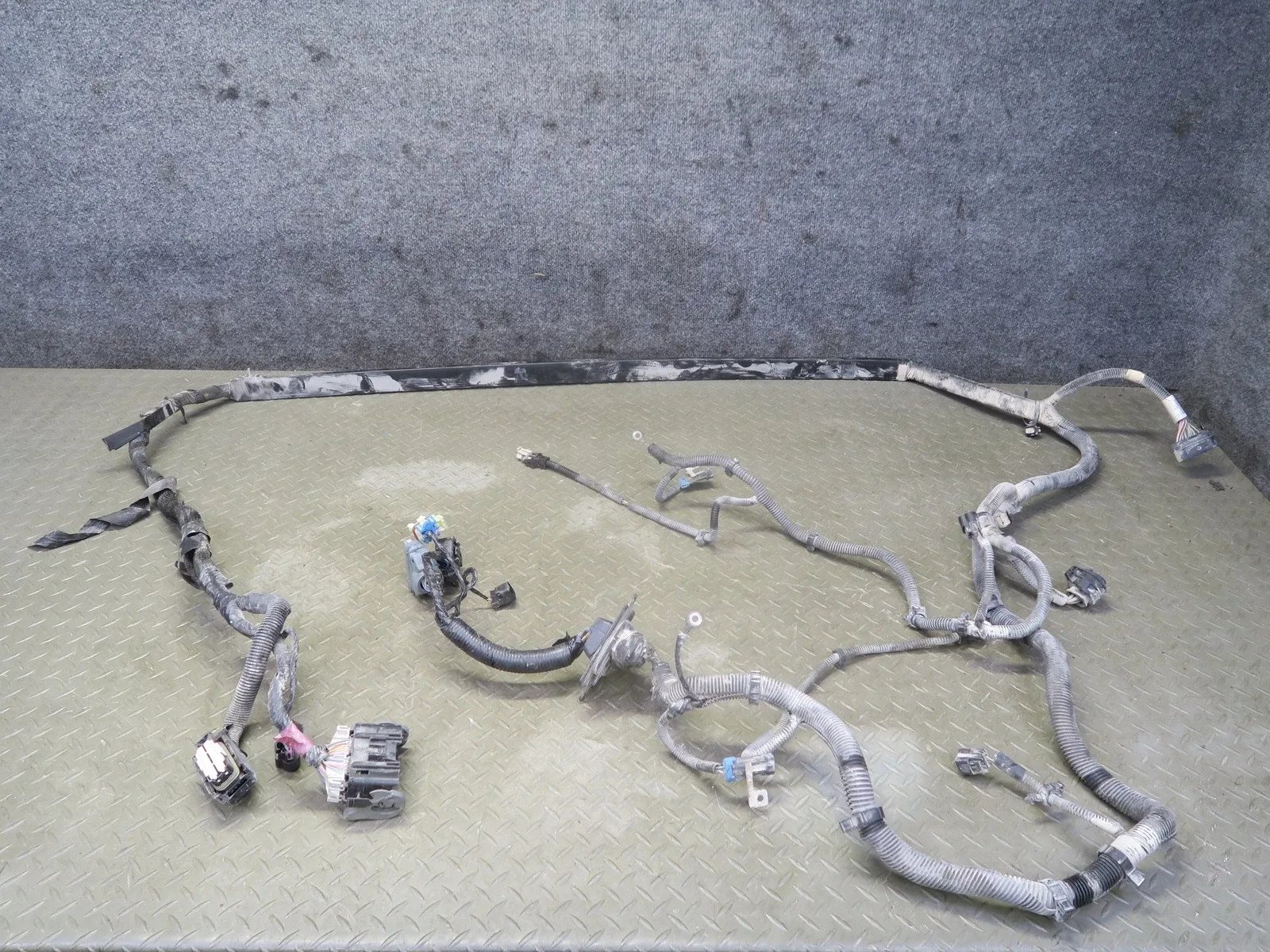2005 CADILLAC XLR 5L50-E A/T AUTOMATIC TRANSMISSION WIRE WIRING HARNESS