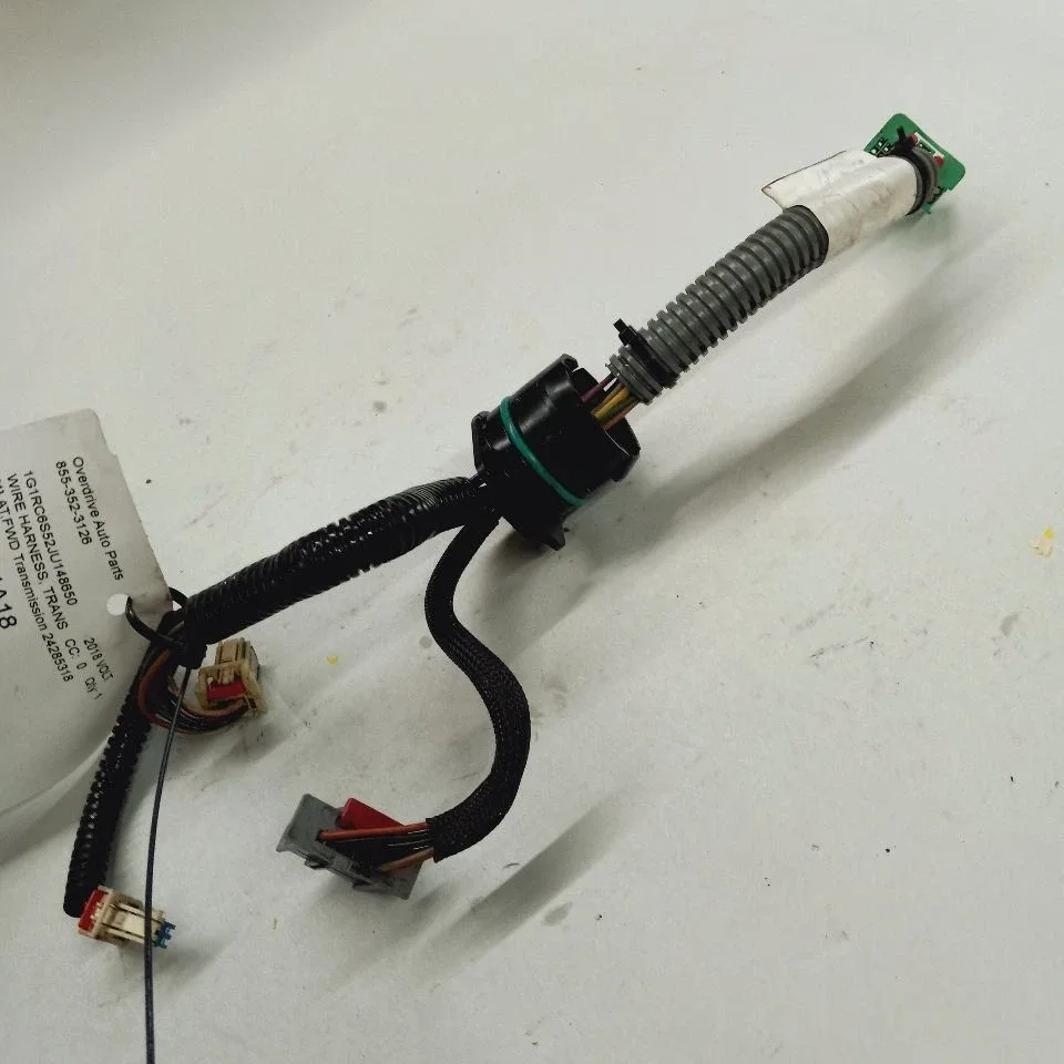 Chevy Volt Transmission Wire Harness {24285318} 2019 2018 2017 2016 image 3