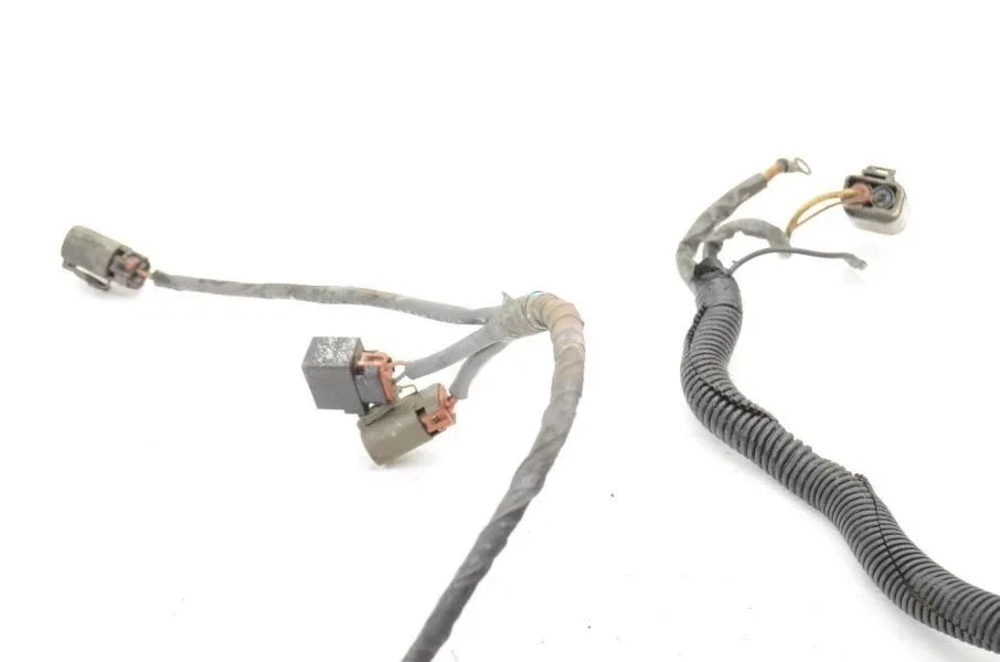 1988 Nissan 300zx 2+2 Automatic Transmission Wire Harness image 2