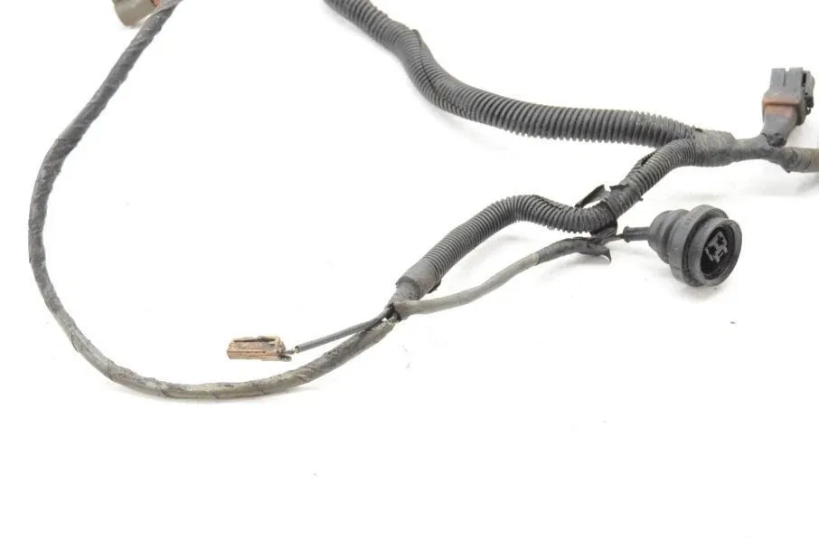 1988 Nissan 300zx 2+2 Automatic Transmission Wire Harness image 3