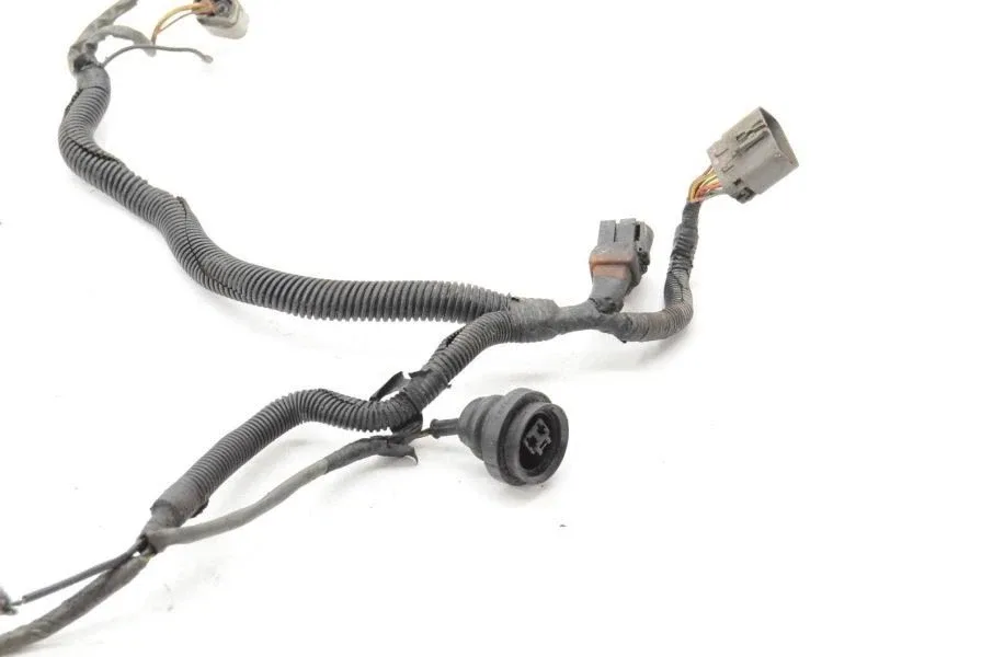 1988 Nissan 300zx 2+2 Automatic Transmission Wire Harness image 4