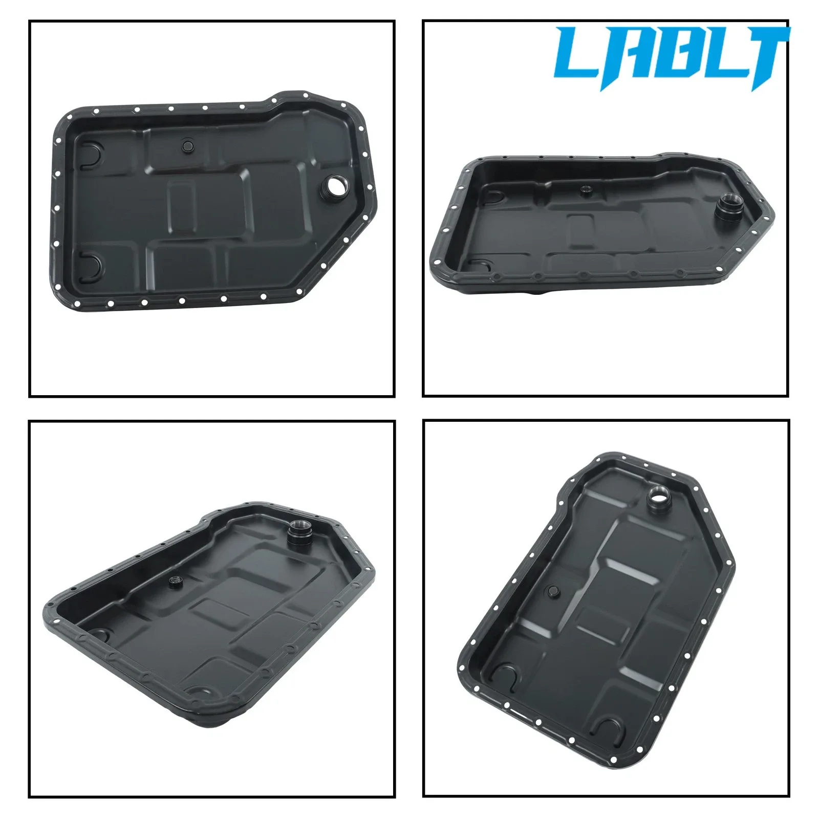 1996-2005 Audi A4/A6/A8 & VW Passat Transmission Oil Pan OM366660OC image 4