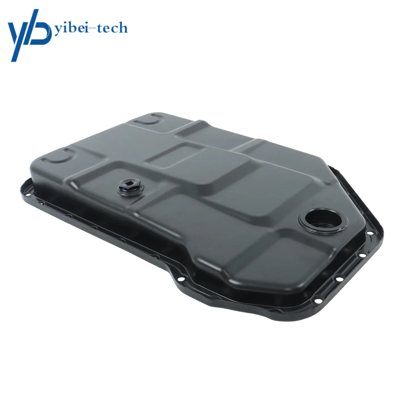 Auto Transmission Oil Pan w/ Drain Plug & Gasket For Volkswagen Passat 1998-05 image 3