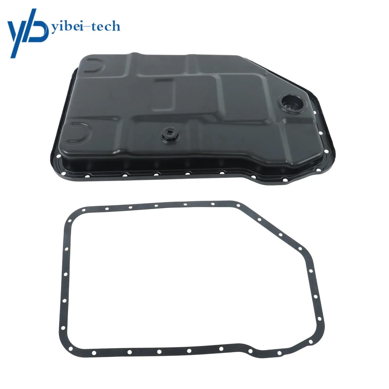 Auto Transmission Oil Pan w/ Drain Plug & Gasket For Volkswagen Passat 1998-05