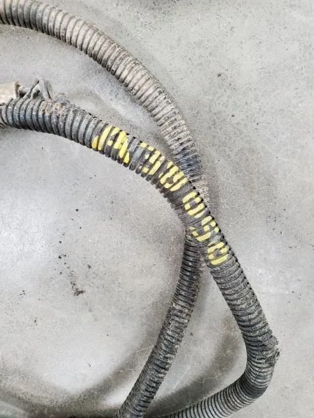 F250      1990 Transmission Wire Harness 275651 image 3