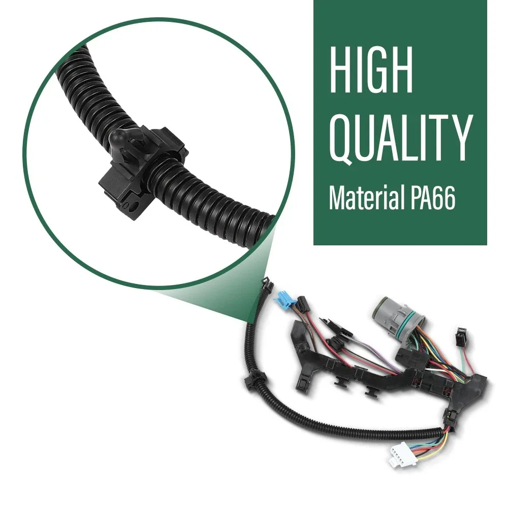 Transmission Wiring Harness For 1000/2000 ALLISON 5 SPEED GM/DURAMAX image 4
