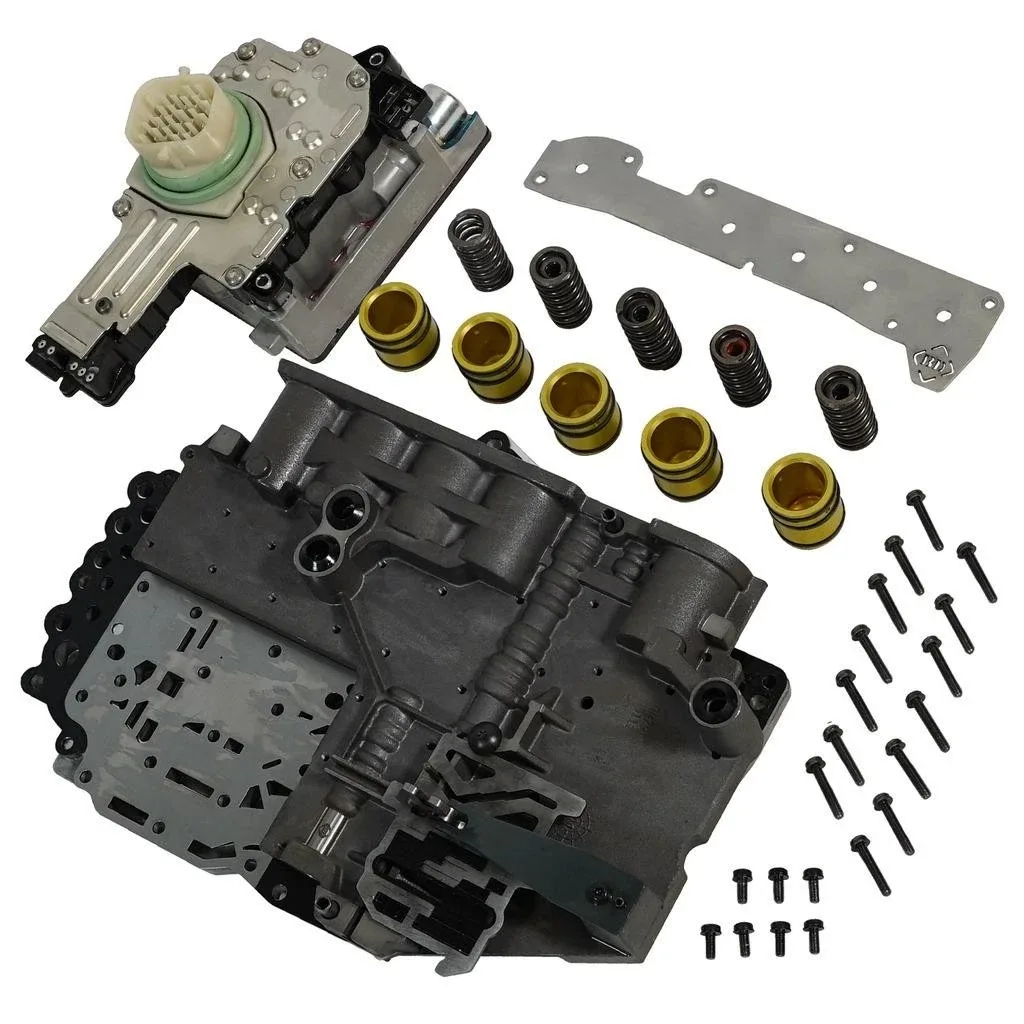 2014-2017 Ram 2500 6.4L Valve Body Kit — BD Diesel 1030467-AN image 3