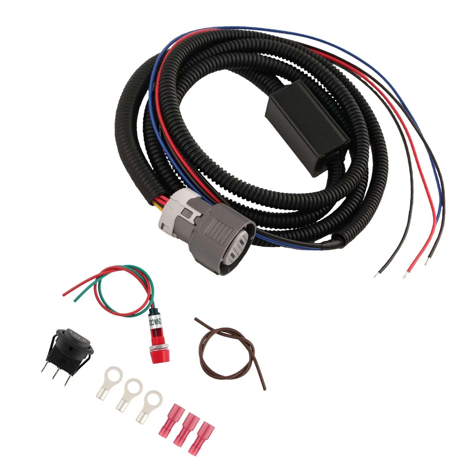 4L60E Electronic Control Module for Transmission 1993-2008 NCR60E Complete Kit