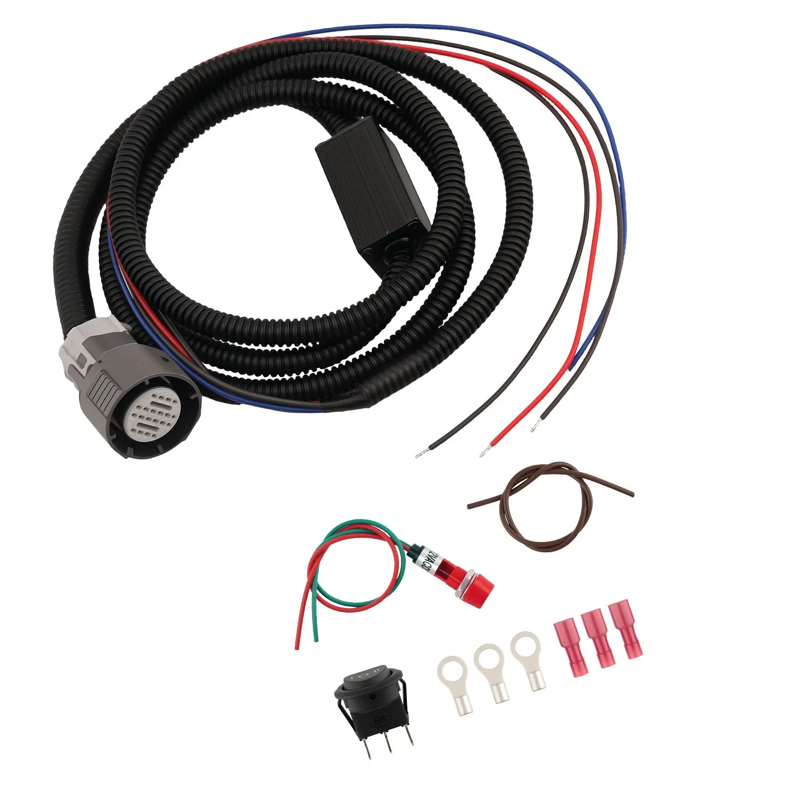 4L60E Stand Alone Package for Transmission 1993-2008 NCR60E Black Assembly