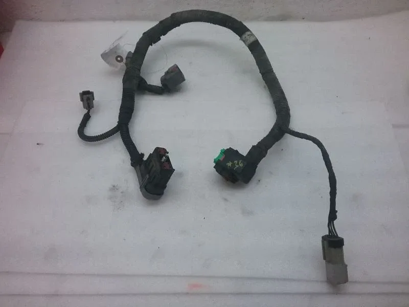 AT Transmission Wire Harness 2006 LINCOLN TOWN CAR HO-9P image 4