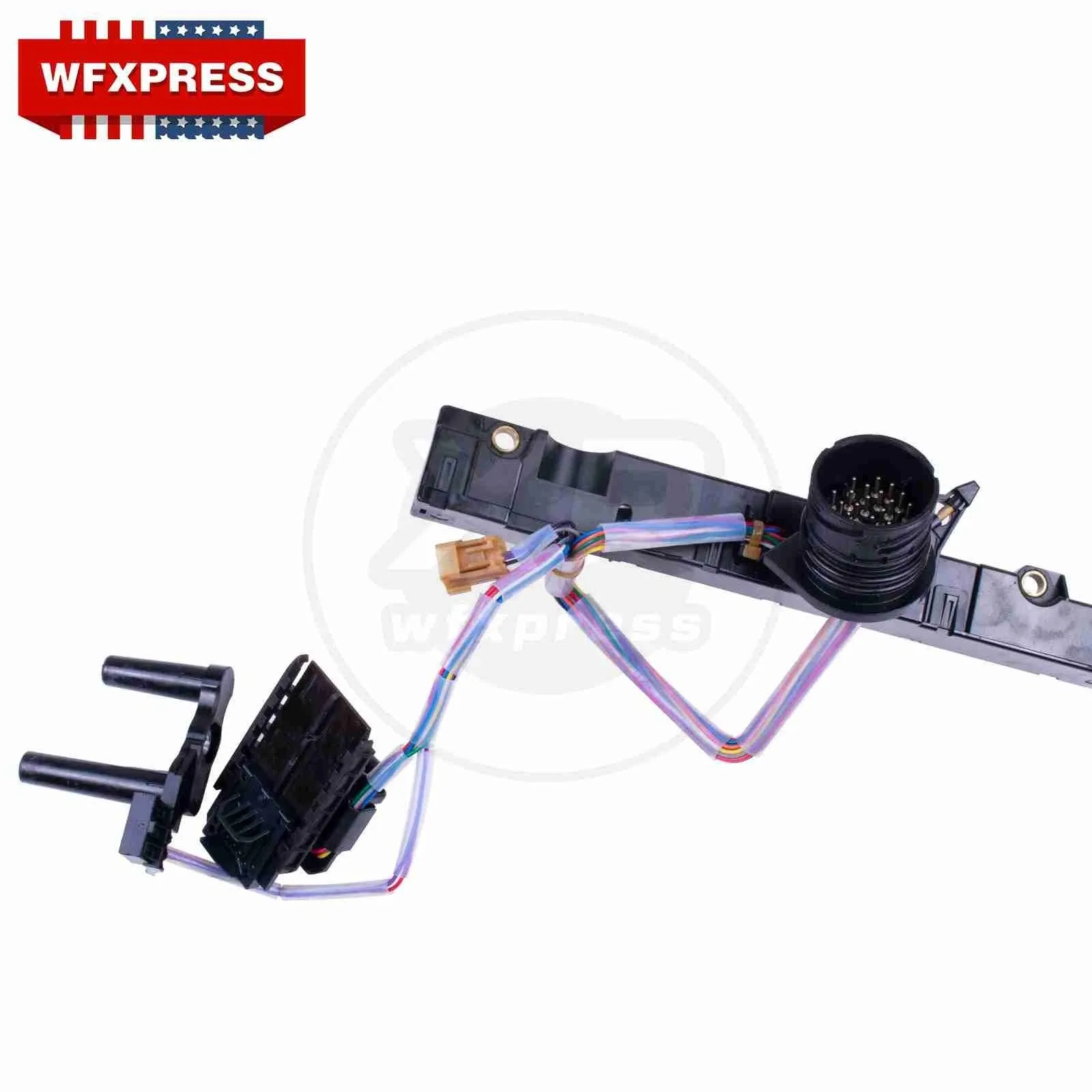 9HP48 948TE Transmission Wiring Harness with Sensor Fits Land Rover Honda Jeep image 2