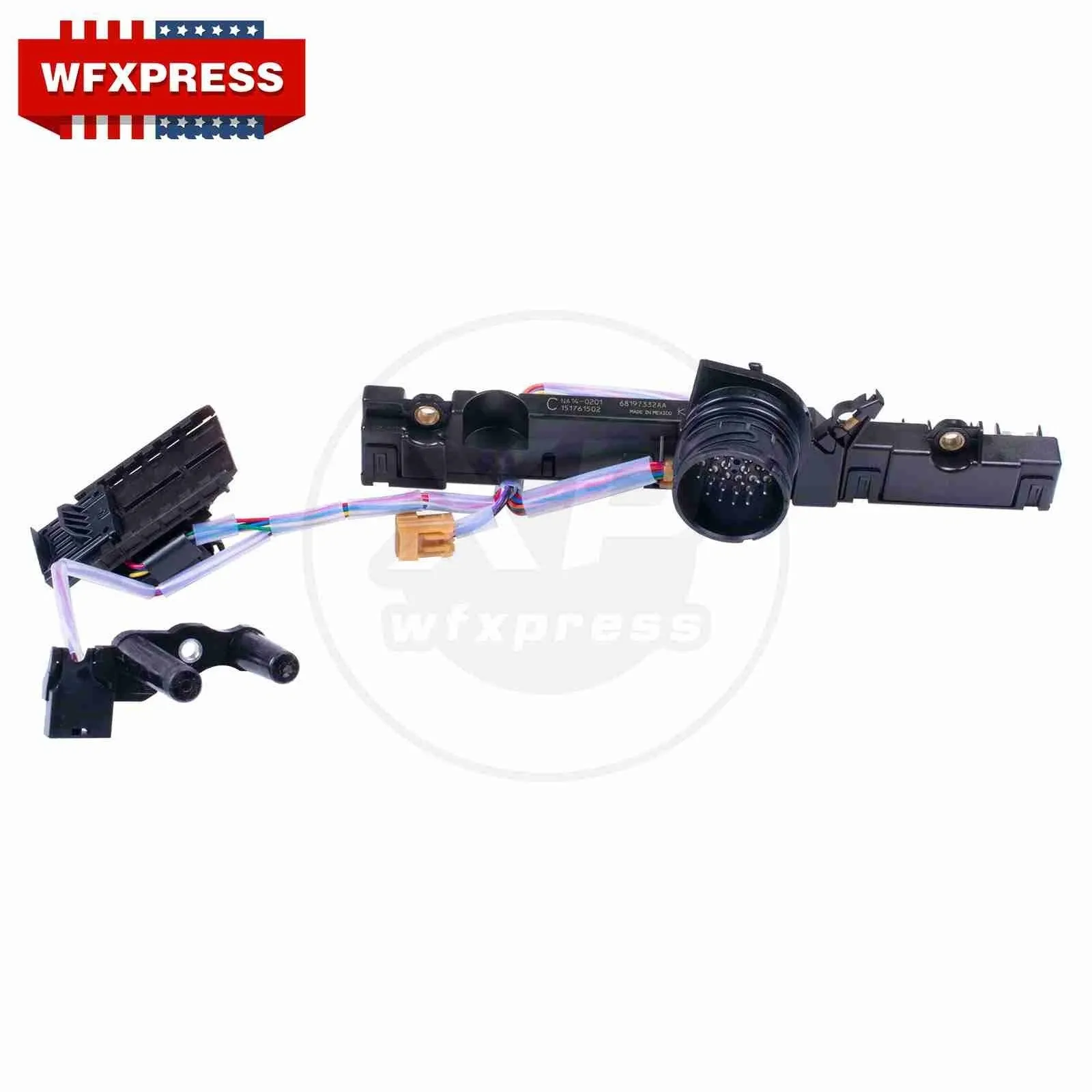 9HP48 948TE Transmission Wiring Harness with Sensor Fits Land Rover Honda Jeep image 3